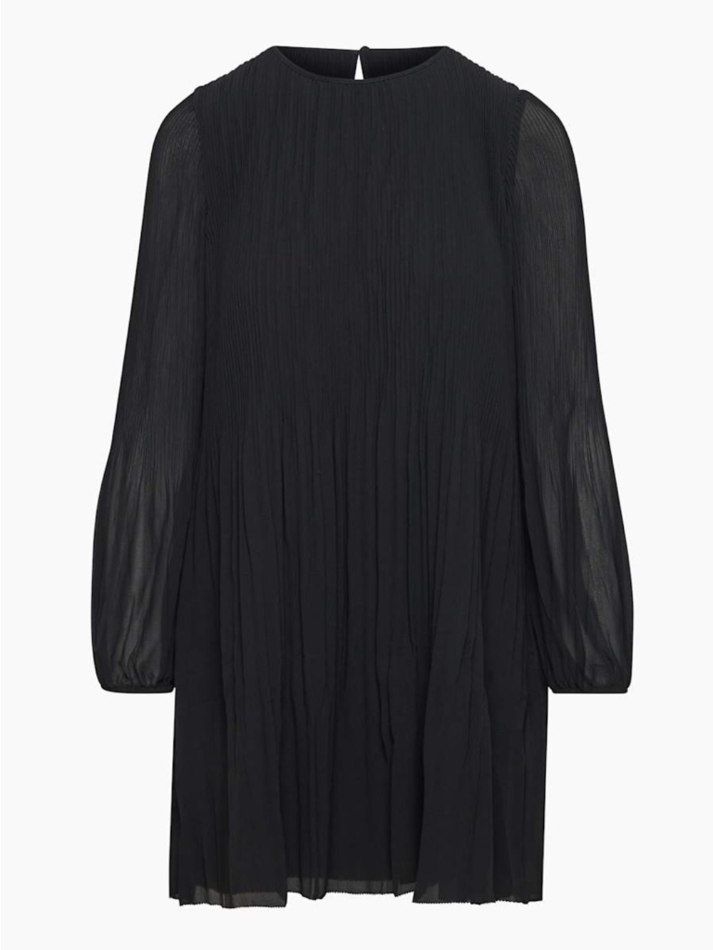 Wilfred Daydreamer Mini Dress | Chocolate - Picture 2 of 9